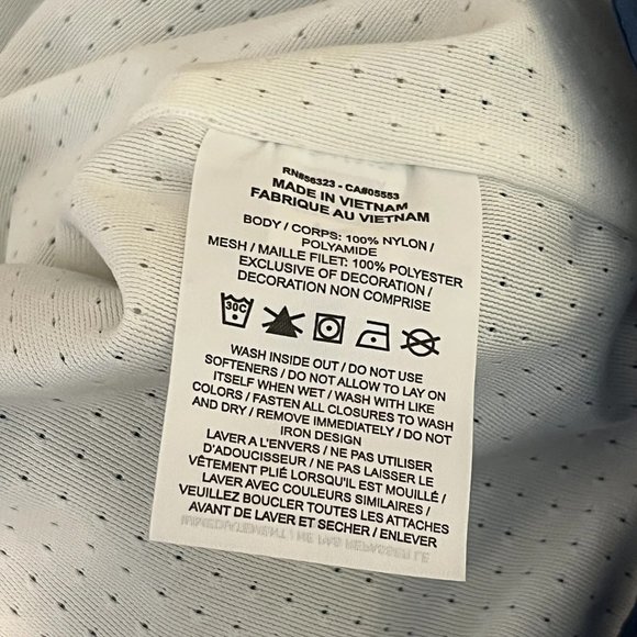 Nike Sportswear Style Essentials Anorak Jacket NWT Size XXL DM6696-407 NWT $180 - Picture 6 of 7